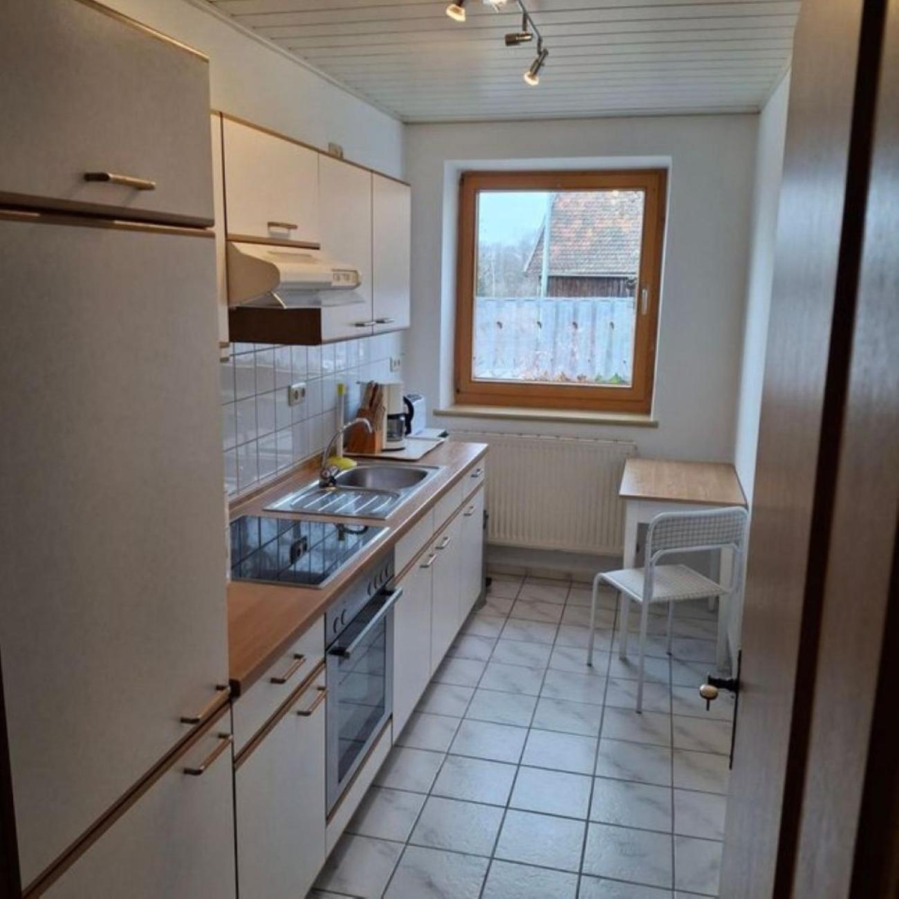 Ferienwohnung Uschkereit Waldmunchen Bagian luar foto