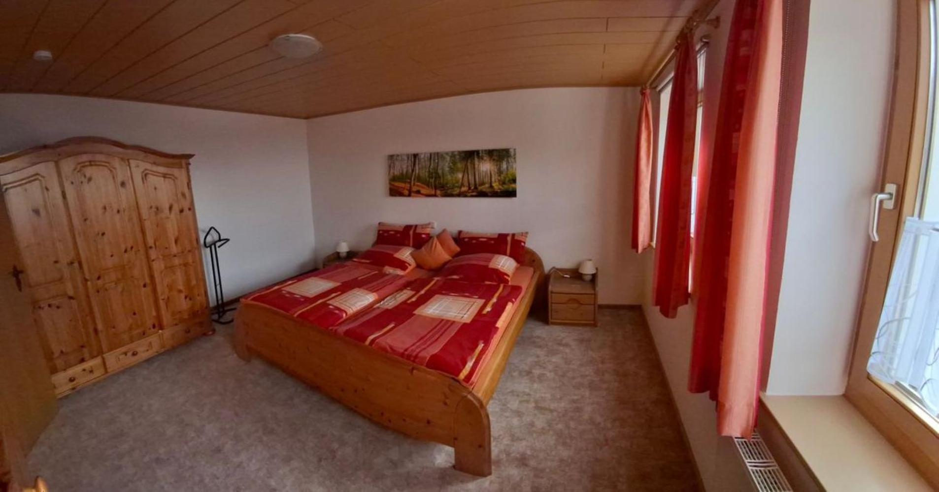 Ferienwohnung Uschkereit Waldmunchen Bagian luar foto