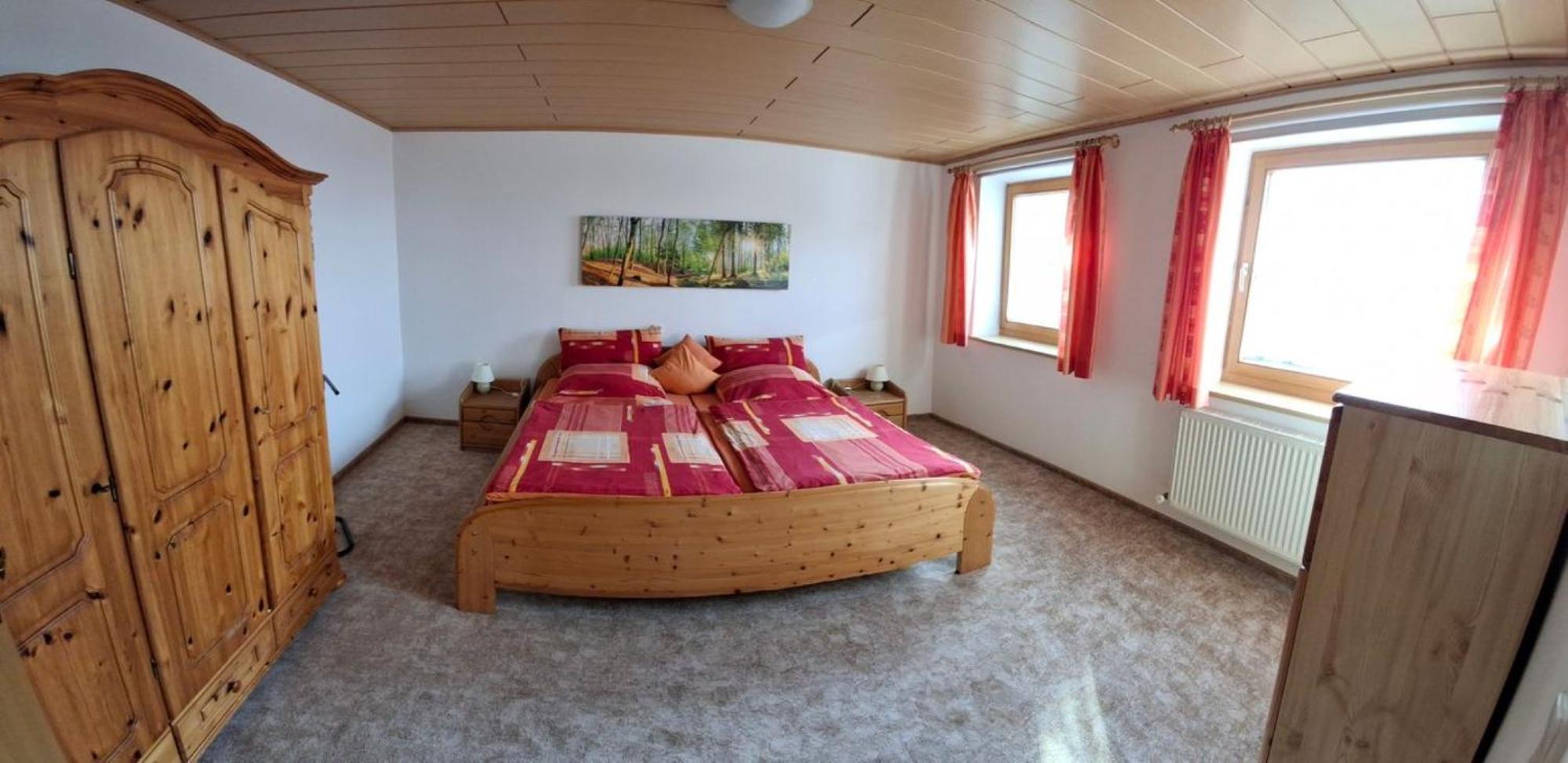 Ferienwohnung Uschkereit Waldmunchen Bagian luar foto