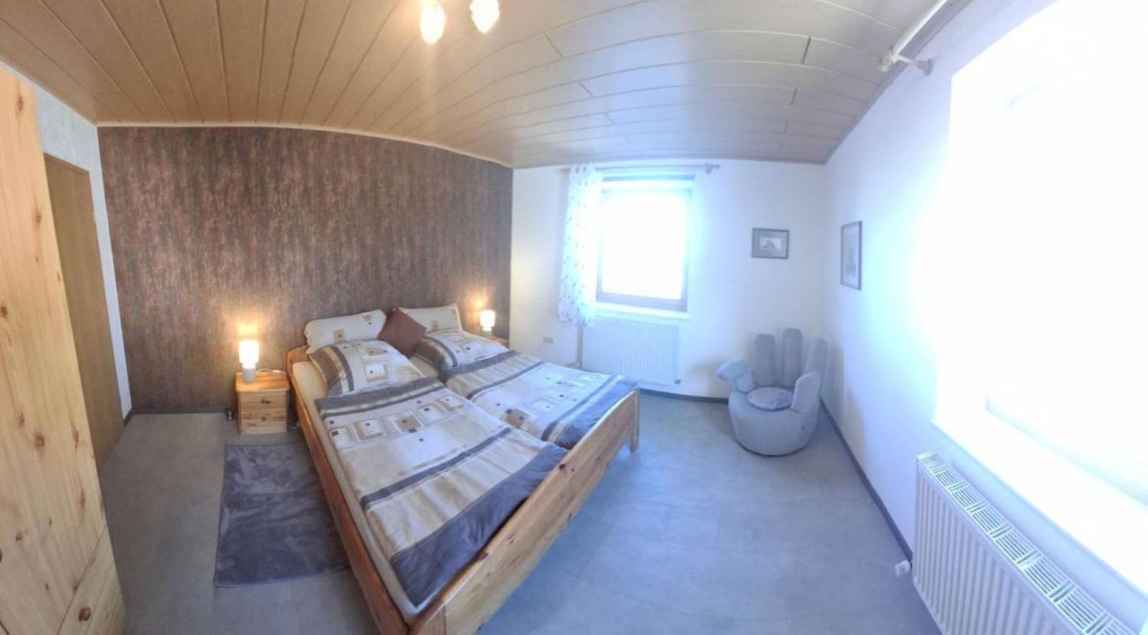 Ferienwohnung Uschkereit Waldmunchen Bagian luar foto