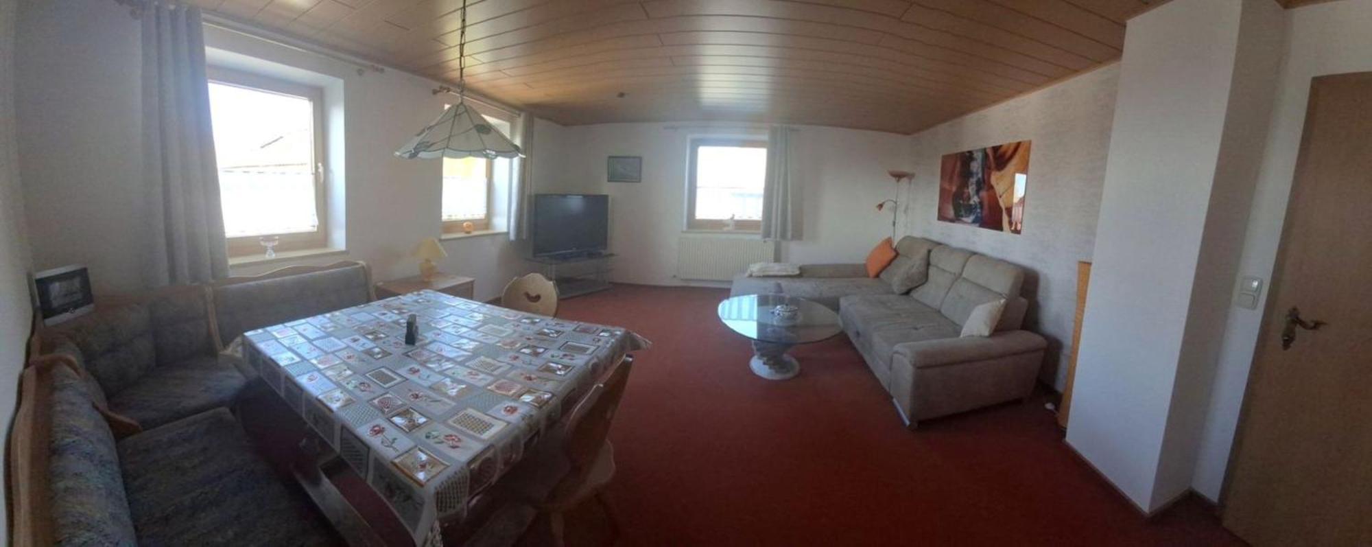 Ferienwohnung Uschkereit Waldmunchen Bagian luar foto
