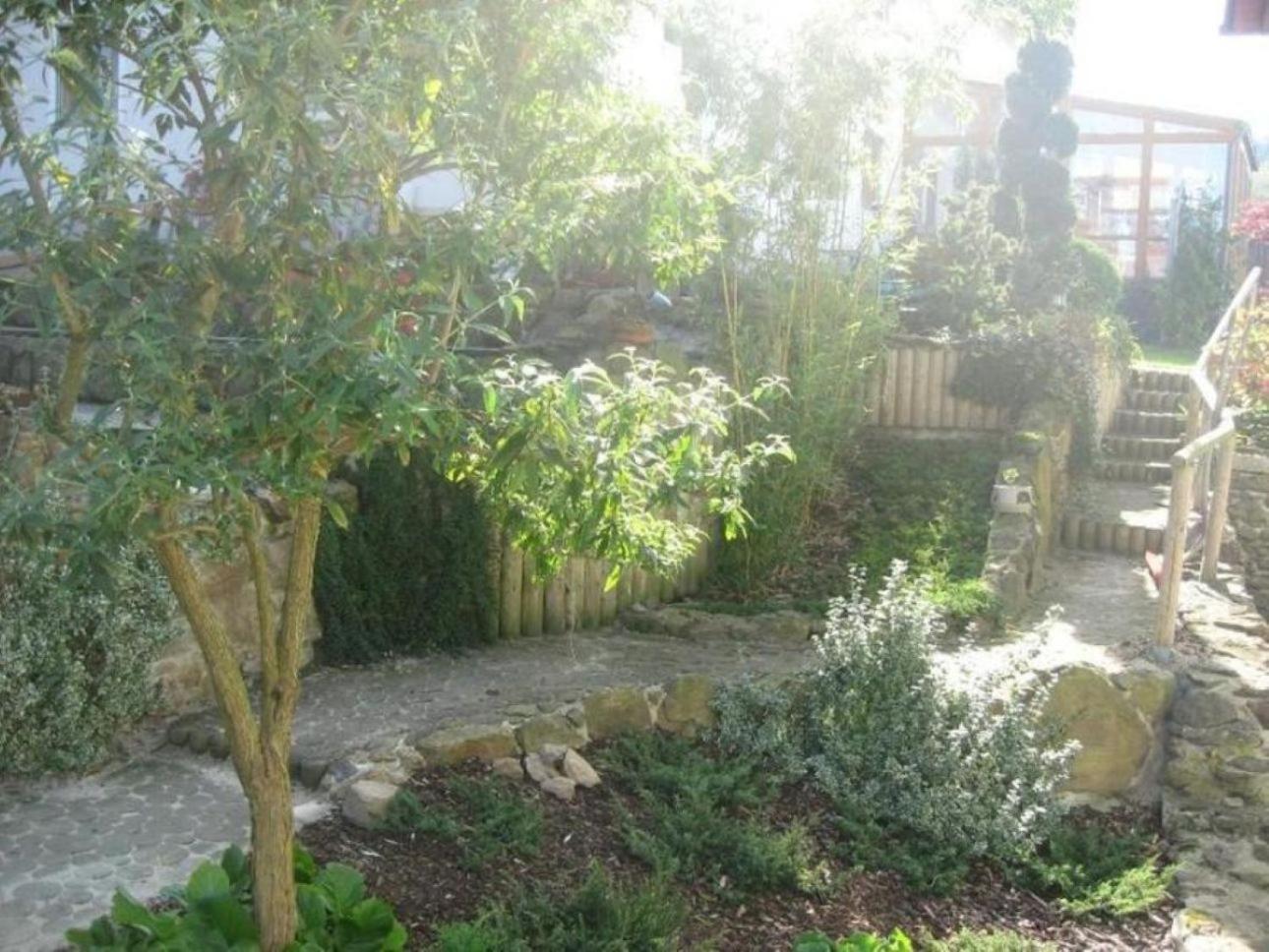 Ferienwohnung Uschkereit Waldmunchen Bagian luar foto