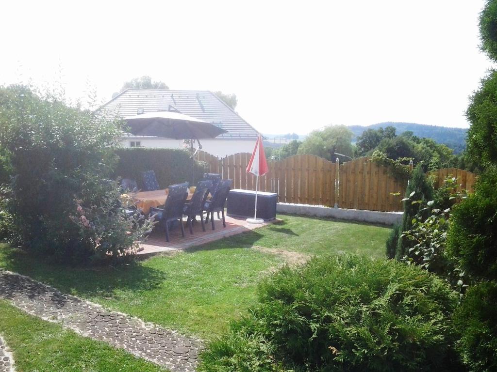Ferienwohnung Uschkereit Waldmunchen Bagian luar foto