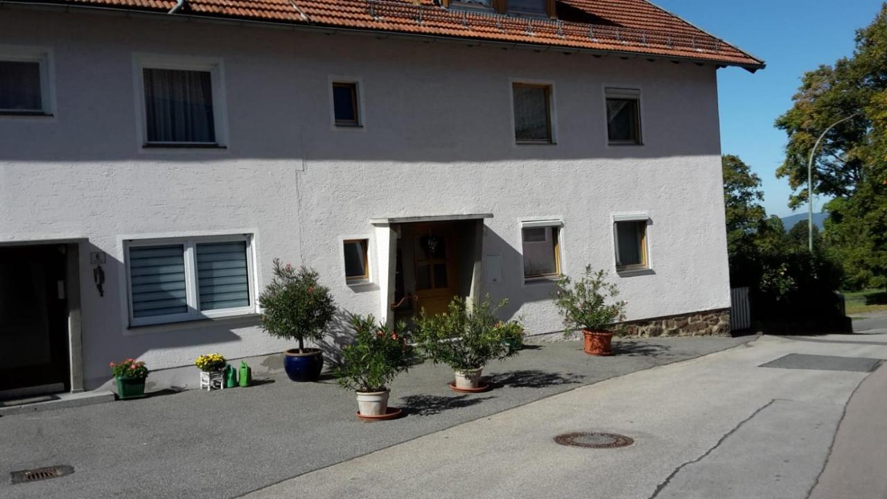 Ferienwohnung Uschkereit Waldmunchen Bagian luar foto